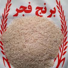 ۲.۸ تن برنج فجر